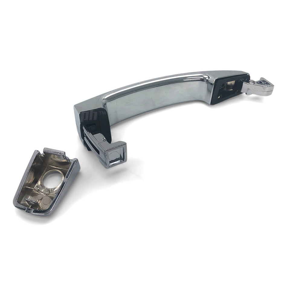 Outer Door Handles SET Chrome Fits Holden Captiva 2006 - 2018