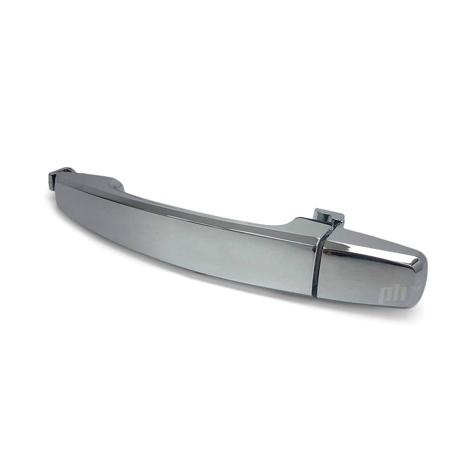 Outer Door Handle LEFT / RIGHT Rear Chrome Fits Holden Captiva 2006 - 2018