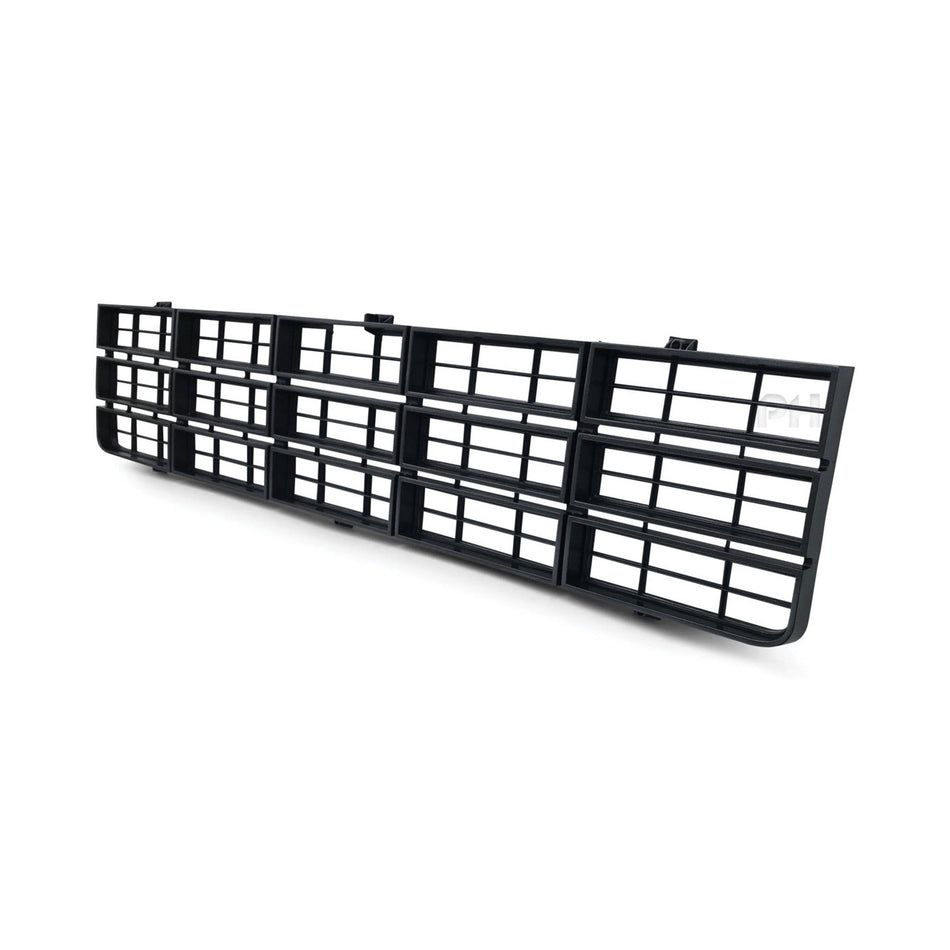 Grill Insert BLACK Fits Chevrolet C10 C20 C30 Ute 1973 - 1980 Chevy Pickup