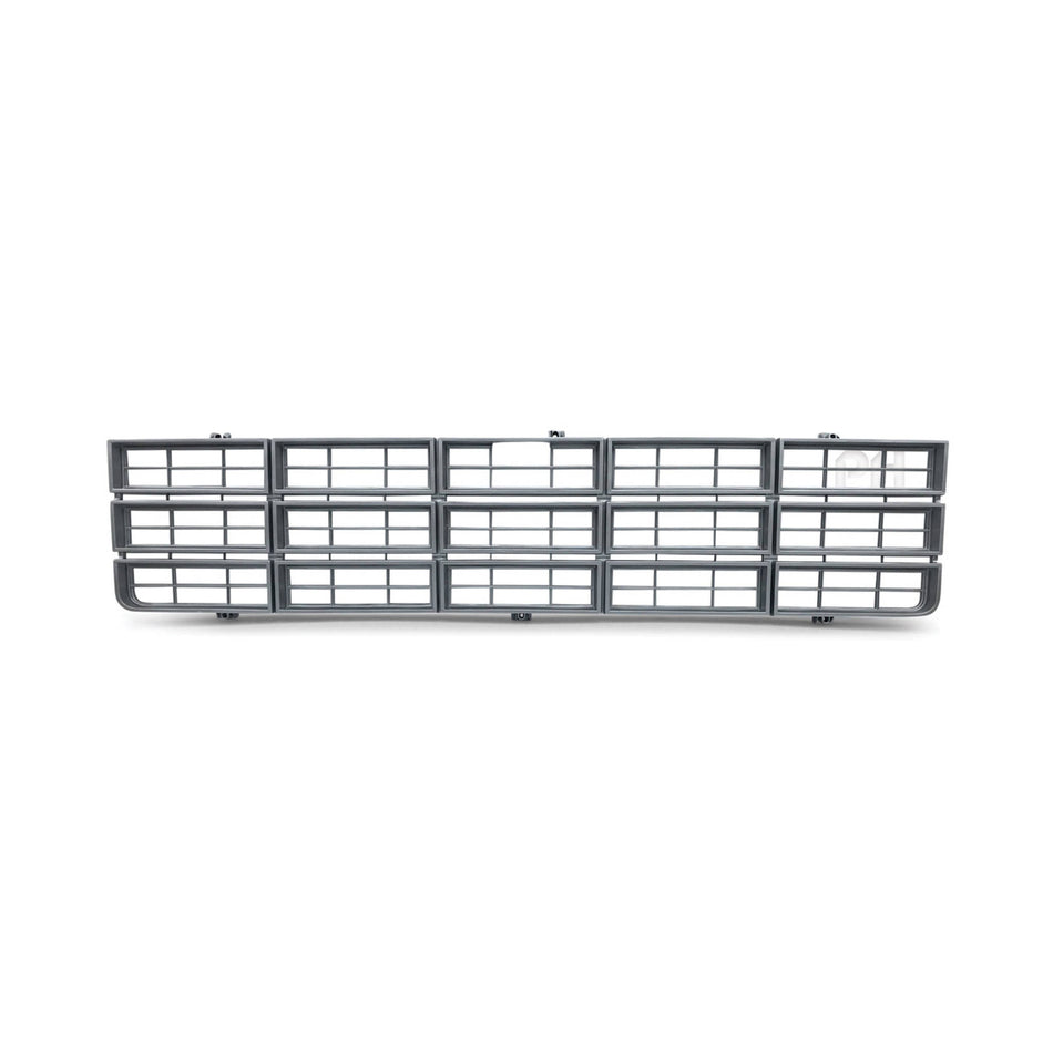 Grill Insert SILVER Fits Chevrolet C10 C20 C30 Ute 1973-1980 Chevy Pickup