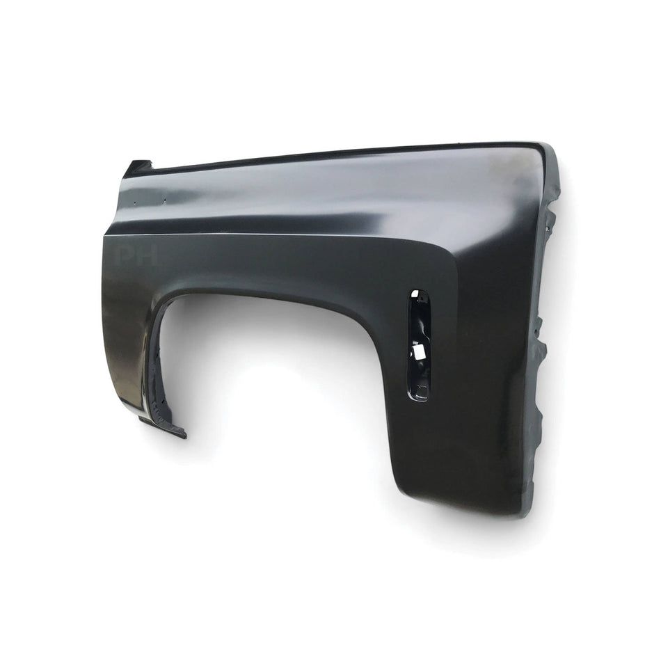Fender RIGHT Steel Guard Fits Chevrolet C10 C20 C30 1973-1980 Chevy Pickup
