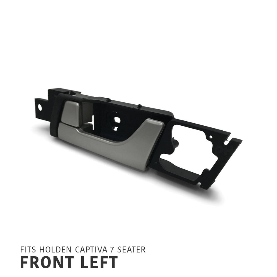 Interior Door Handle LEFT Front Fits Holden Captiva 7 Seater CG7 2006 - 2014