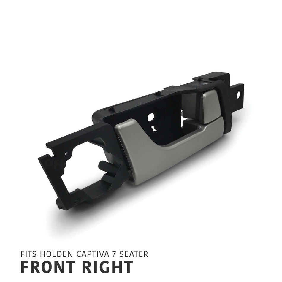 Interior Door Handle RIGHT Front Fits Holden Captiva 7 Seater CG7 2006 - 2014