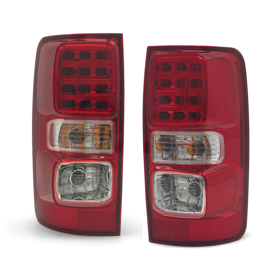 Tail Light PAIR LED fits Holden Colorado RG Ute 2012 - 2020