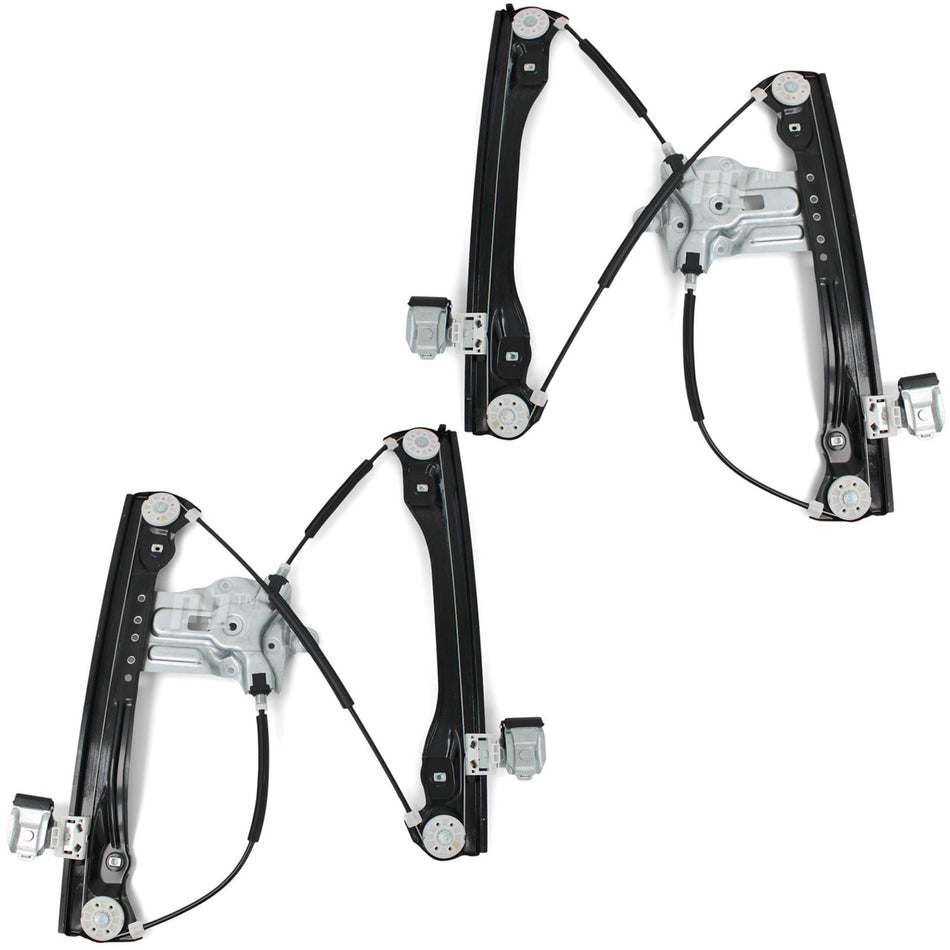 Electric Window Regulators PAIR Front fits Holden Cruze JG JH 2009-2020 LH+RH