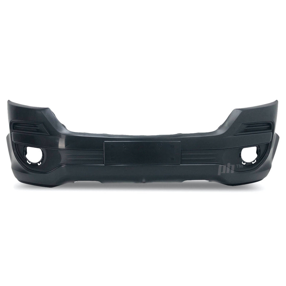 Front Bumper Bar Fits Holden RG2 Colorado 07/2016 - 2021 LX LS LT