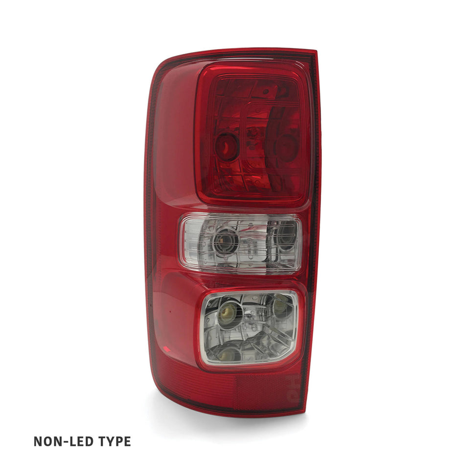 Tail Light LEFT NON LED fits Holden Colorado RG Ute 2012 - 2020