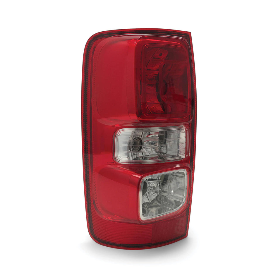 Tail Lights PAIR NON LED fits Holden Colorado RG Ute 2012 - 2020