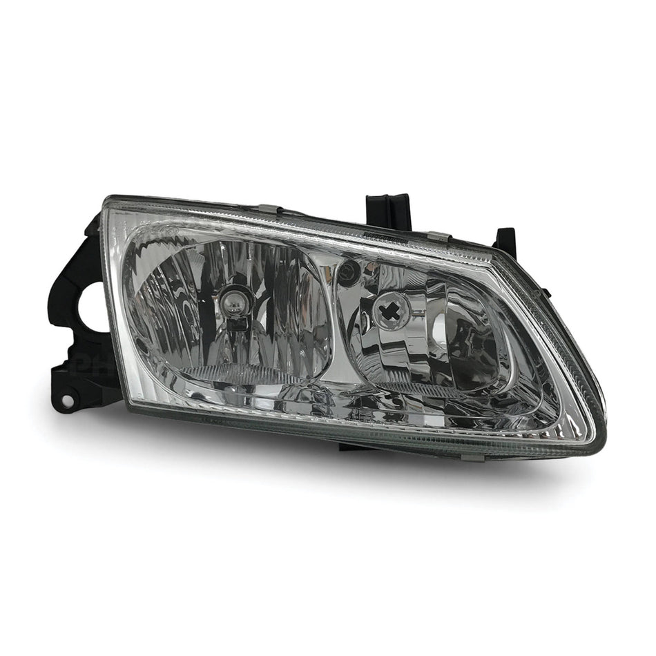 Headlight Dual Reflector RIGHT Fits Nissan Pulsar N16 2000 - 2003