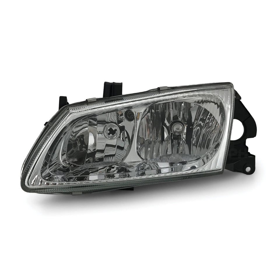 Headlight Dual Reflector LEFT Fits Nissan Pulsar N16 2000 - 2003