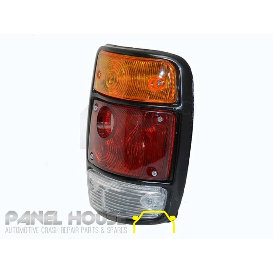 Black Surround Tail Light RIGHT Fits Datsun 1200 Ute Tail Light 1978 - 1985 RH