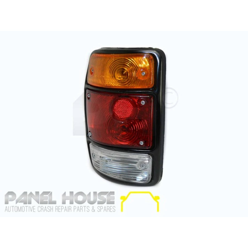Black Surround Tail Light LEFT  Fits Datsun 1200 Ute Tail Light 1978 - 1985 LH