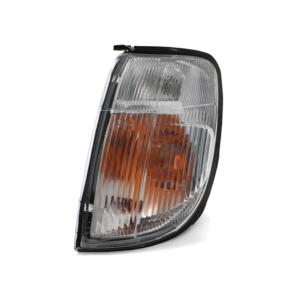 Corner Indicator Park Light LEFT fits Nissan Navara D22 Ute 1997 - 2000
