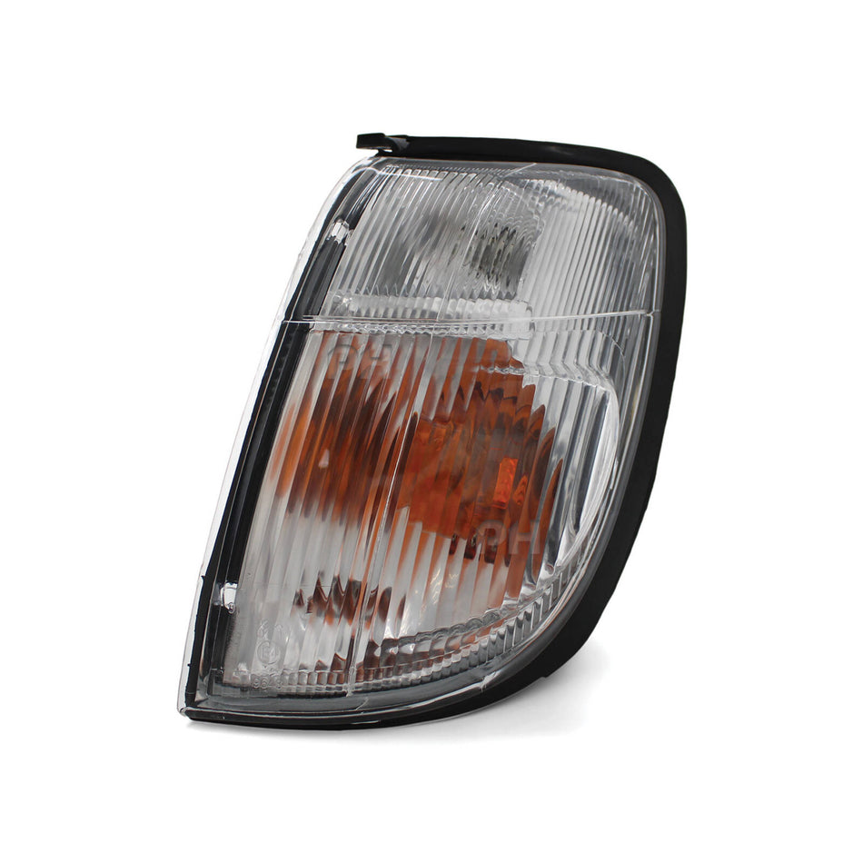 Corner Indicator Park Lights PAIR fits Nissan Navara D22 Ute 1997 - 2000