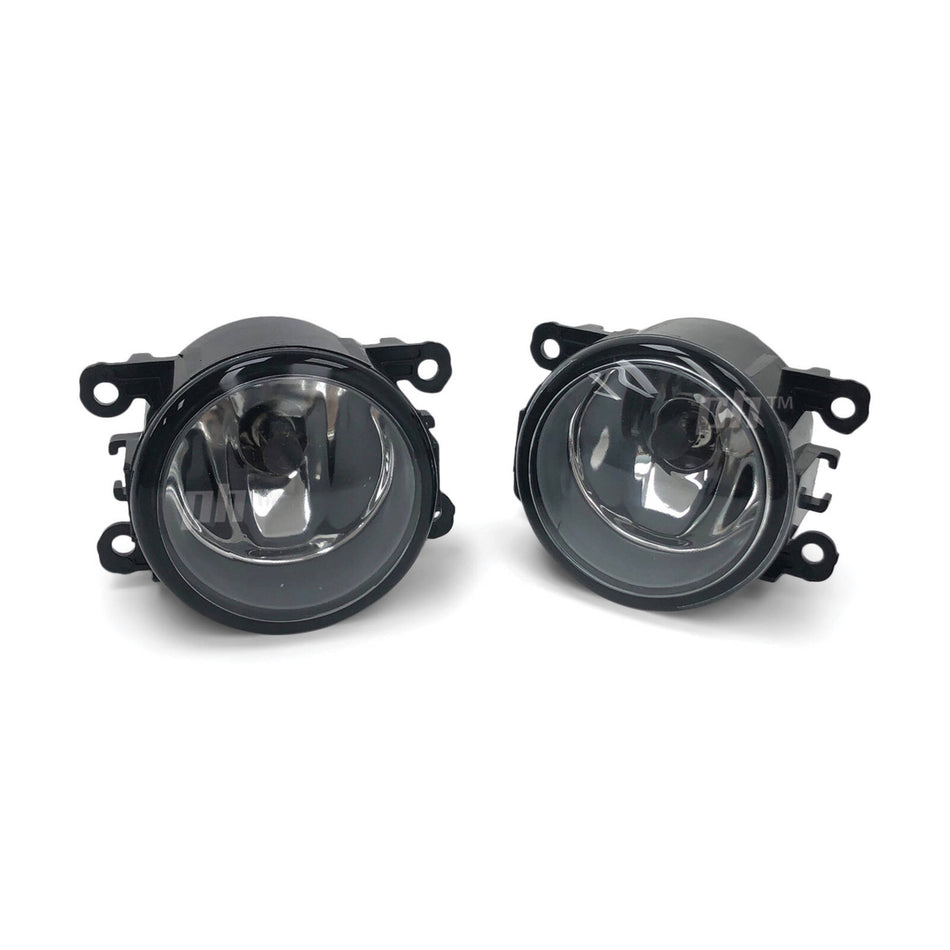 Fog Light Kit With Wiring & Switch fits Ford Ranger PX2 2015 - 2018