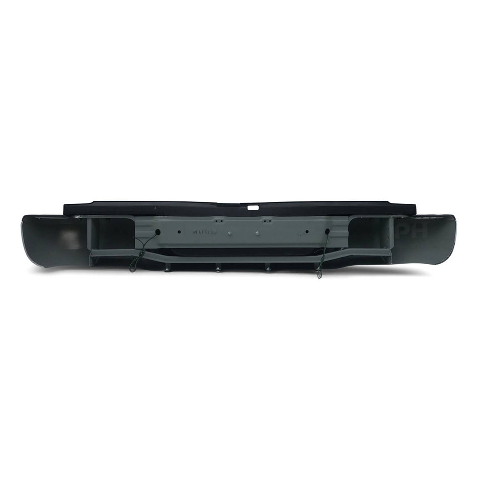 Rear Step Bumper Bar Chrome With Brackets fits Mazda BT50 2011-2019 BT-50