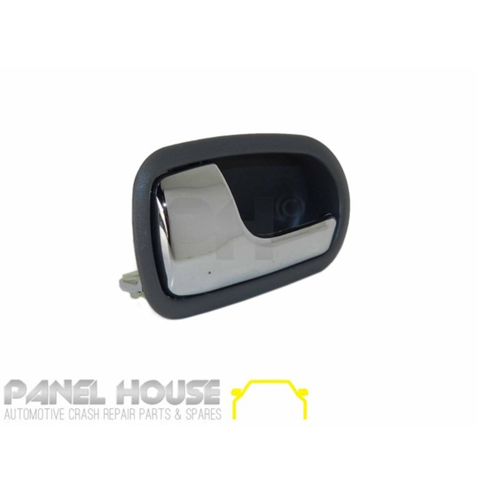 Door Handle LEFT Front Rear Interior Inner fits Ford Laser KN KQ 1998-2002 Sedan Hatch