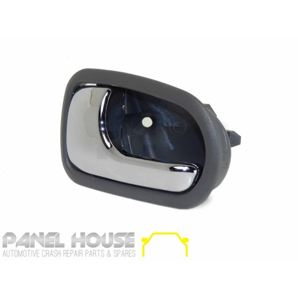 Door Handle LEFT Front Rear Interior Inner fits Ford Laser KN KQ 1998-2002 Sedan Hatch
