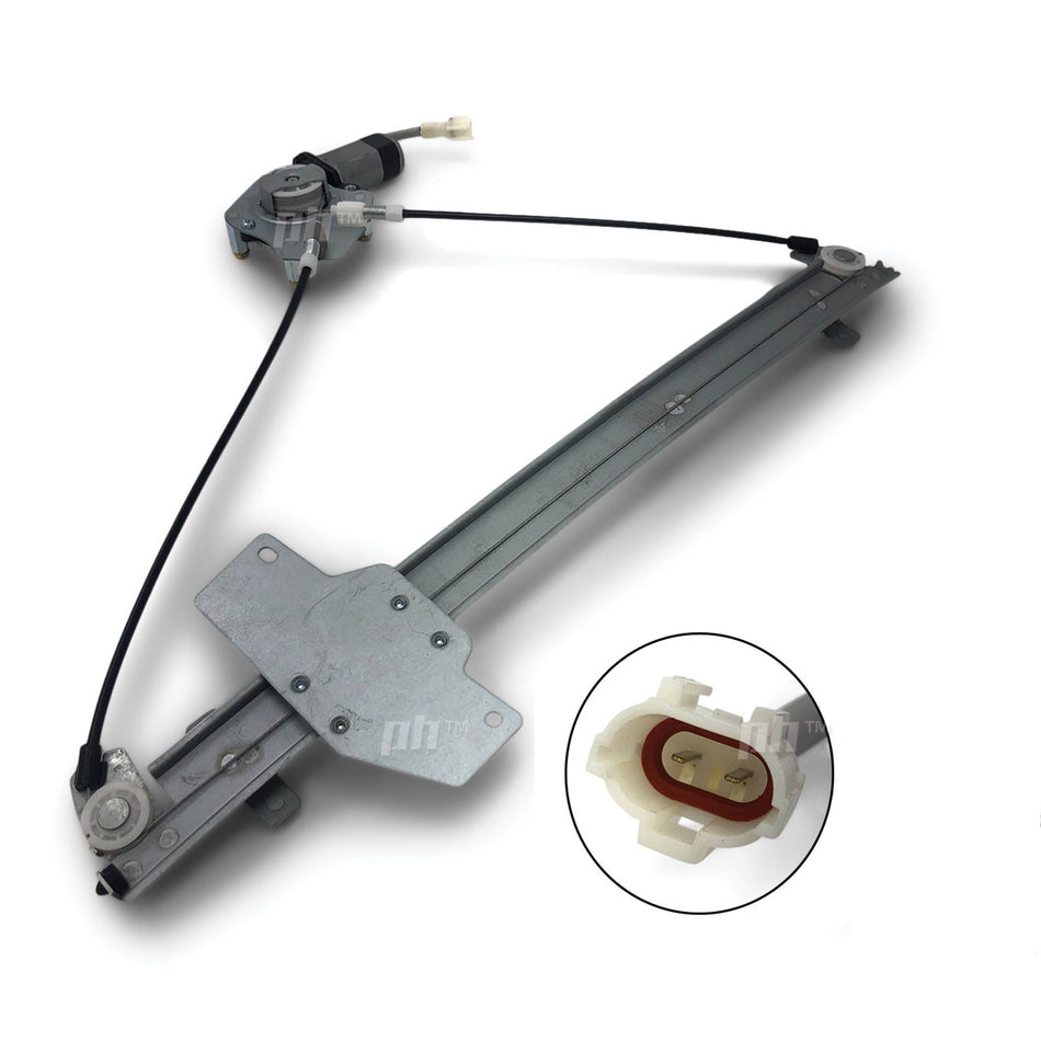 Window Regulator & Motor LEFT fits Hyundai iLoad iMax Van 2007 - 2020