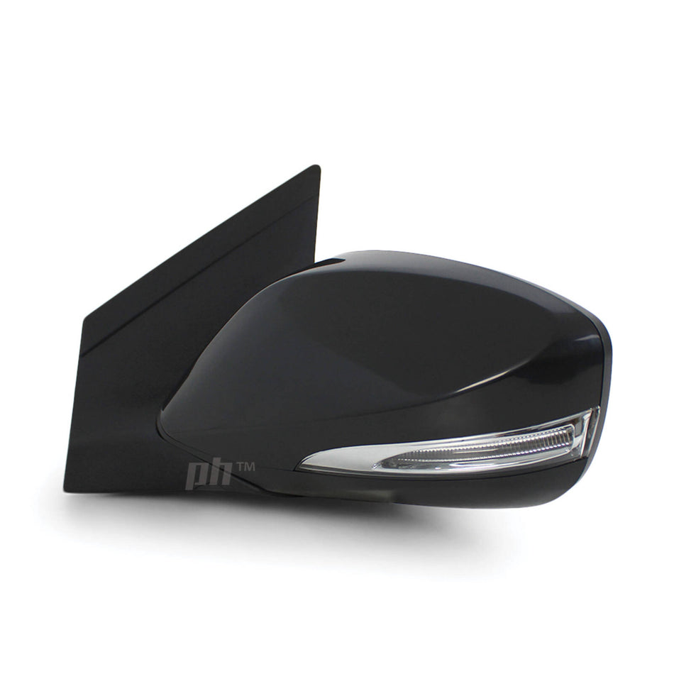 Door Mirror LEFT with Blinker fits Hyundai i30 5DR Hatch 2012 - 2017 GD