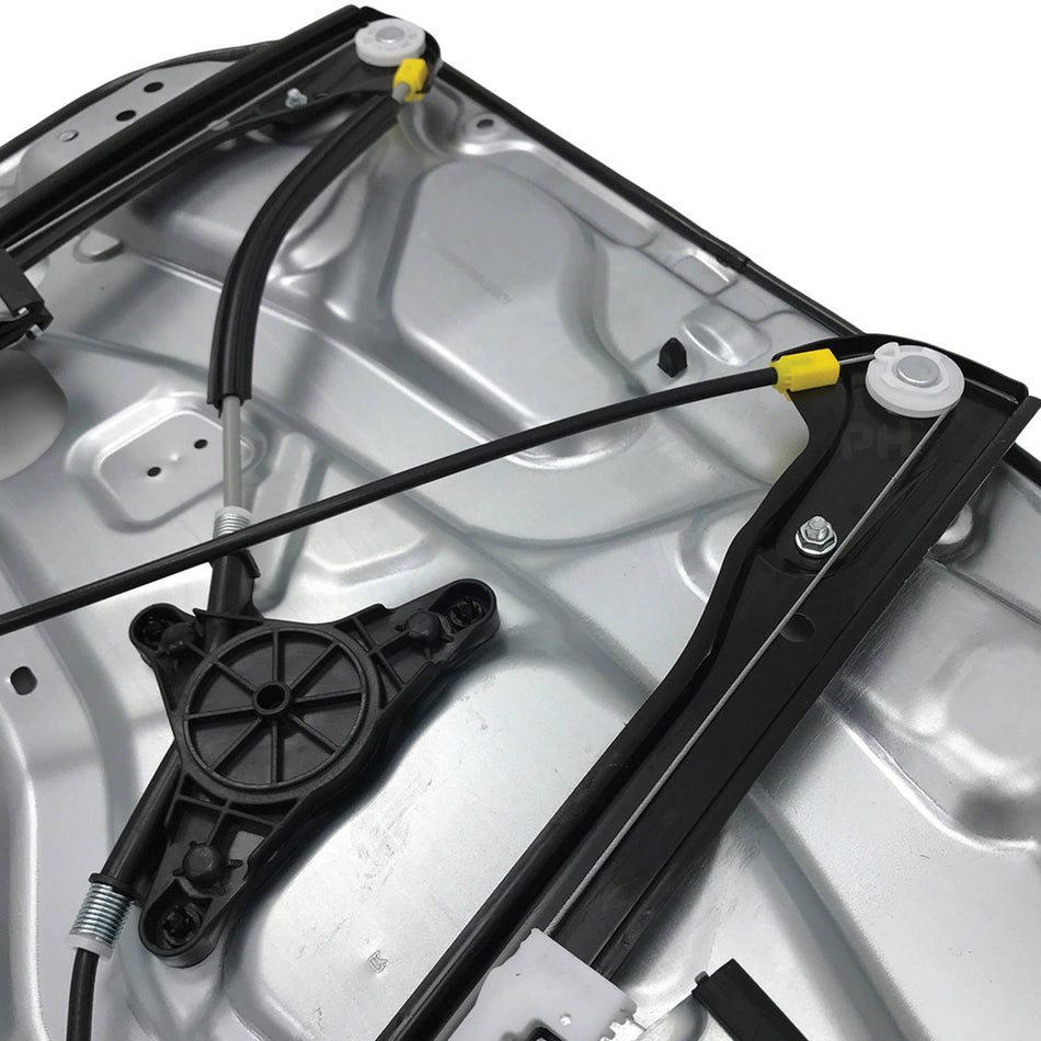 Window Regulator Front RIGHT with Panel fits Hyundai i30 FD 2007-2012