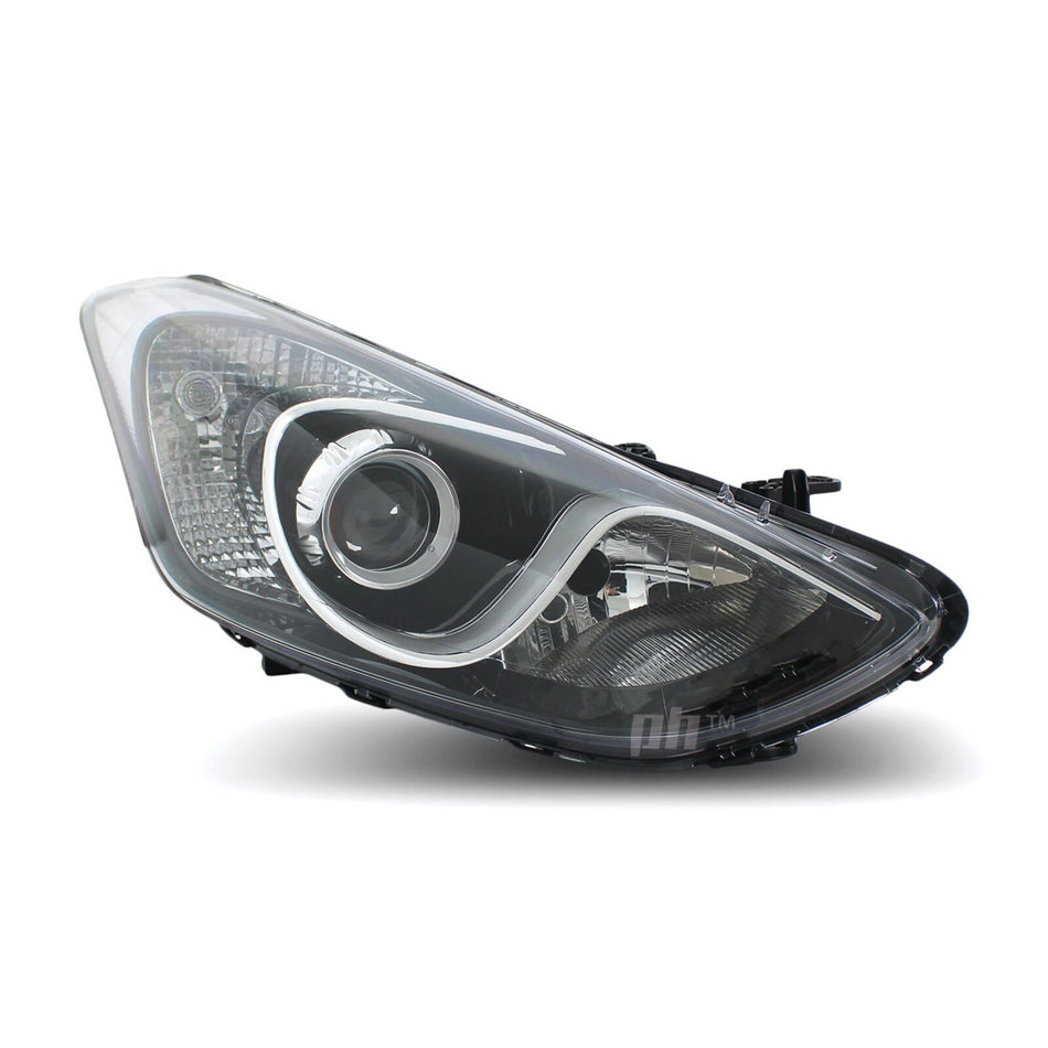 Headlight RIGHT fits Hyundai i30 GD 5 Door Hatch 2012 - 2017