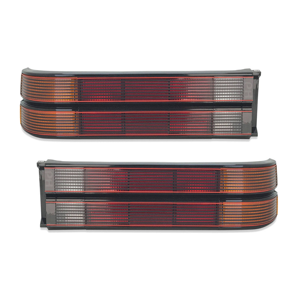 Tail Lights PAIR fits Holden Commodore VK Calais SLX Sedan 1984 - 1986