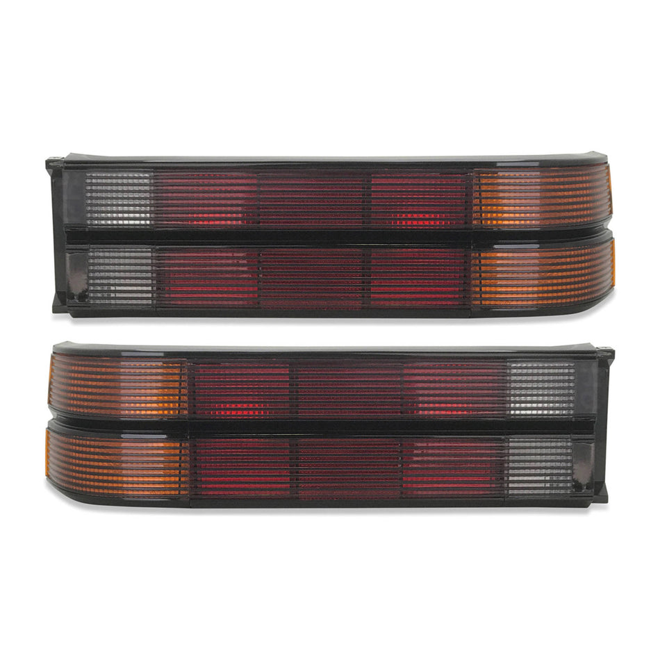 Tail Lights PAIR fits Holden Commodore VK Berlina Sedan 1984 - 1986