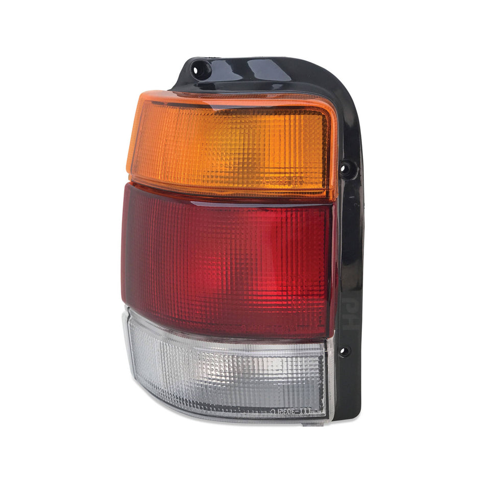 Tail Light LEFT Clear Lens fits Holden Commodore VN VP VR VS Wagon & Ute