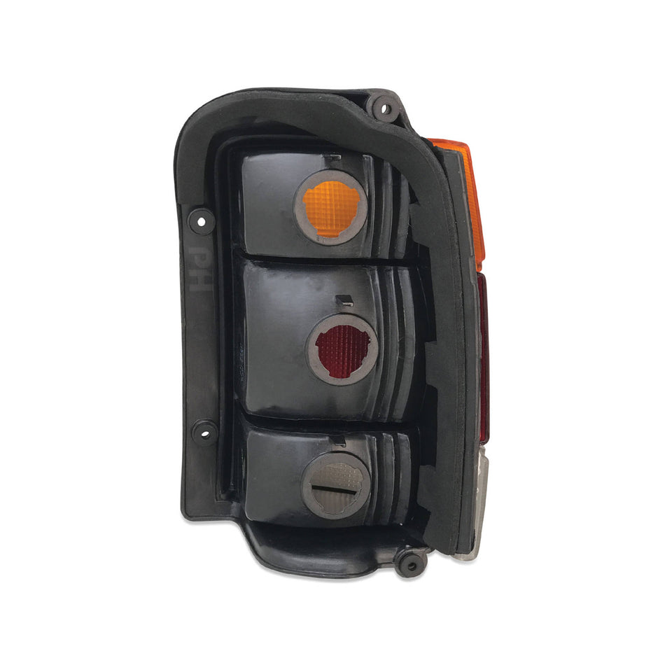 Tail Light LEFT Clear Lens fits Holden Commodore VN VP VR VS Wagon & Ute