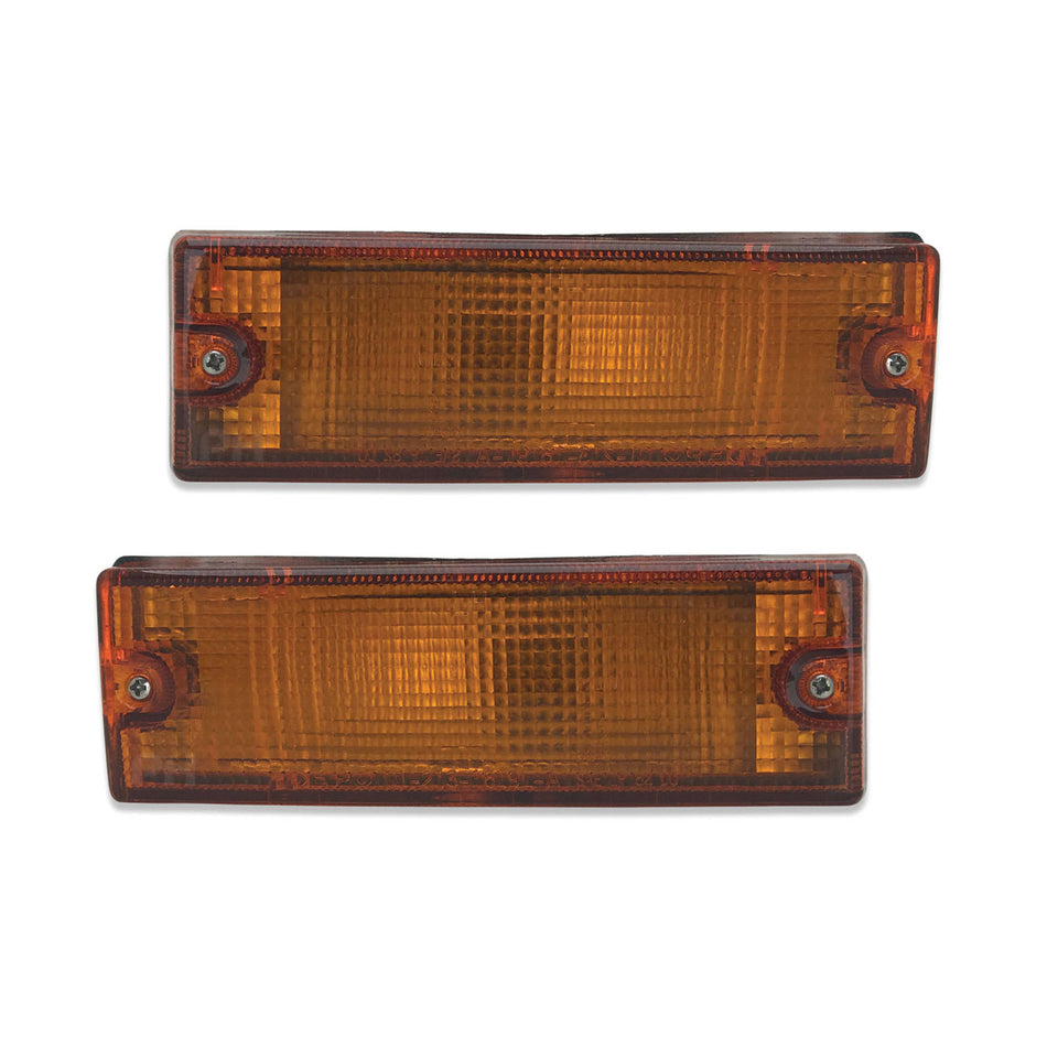 Bar Indicator Lights PAIR fits Holden Rodeo TF 1991 - 1997