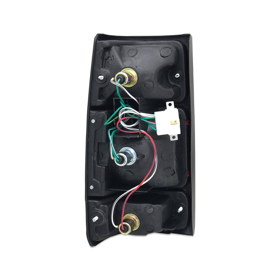 Tail Lights PAIR fits Holden Rodeo 1988 - 1997