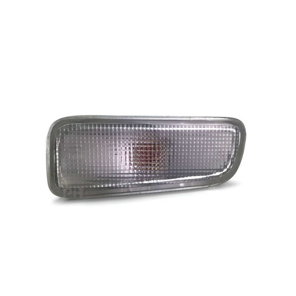 Bar Indicator Light LEFT Clear fits Holden Rodeo TF Ute 1998 - 2003