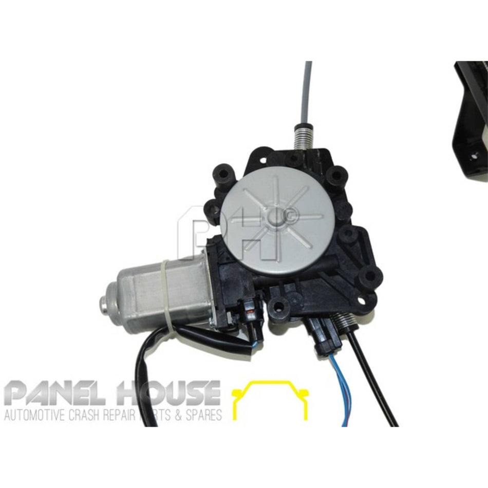 Window Regulator + Motor LEFT Front fits Jeep Grand Cherokee 00-05 WG / WJ