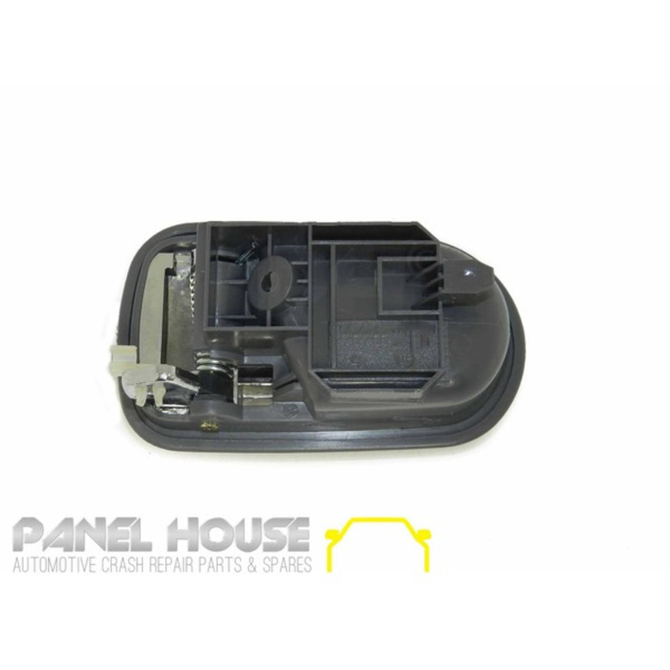 Inner Door Handle RIGHT Front or Rear fits Mazda 323 BJ Protege Astina RH