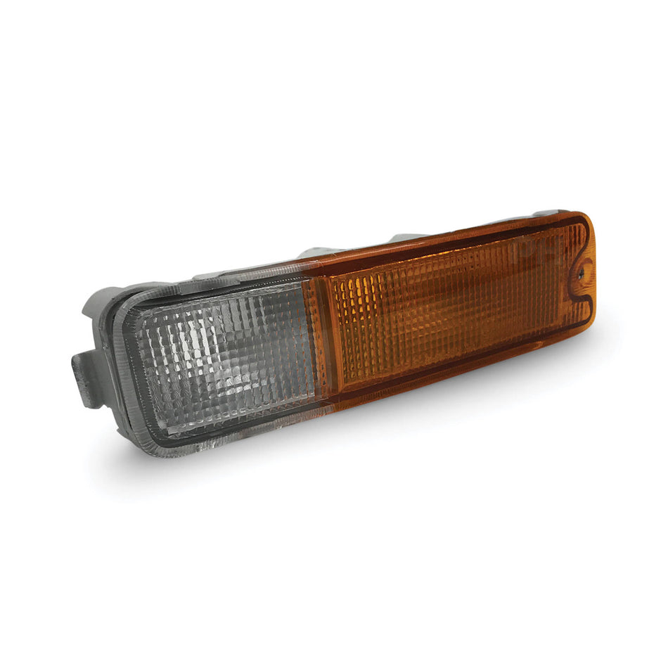 Front Bumper Indicator Park Lights RIGHT Fits Mitsubishi Triton MK 1996 - 2006