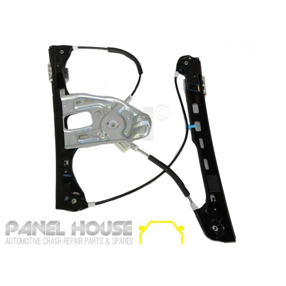 Window Regulator FRONT LEFT fits C Class W203 Mercedes 2000-2004 Sedan Wagon