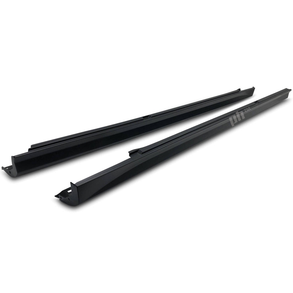 Side Skirts PAIR AMG C63 Style Fits Mercedes C-Class W204 & C63 Sedan 2007 - 2014