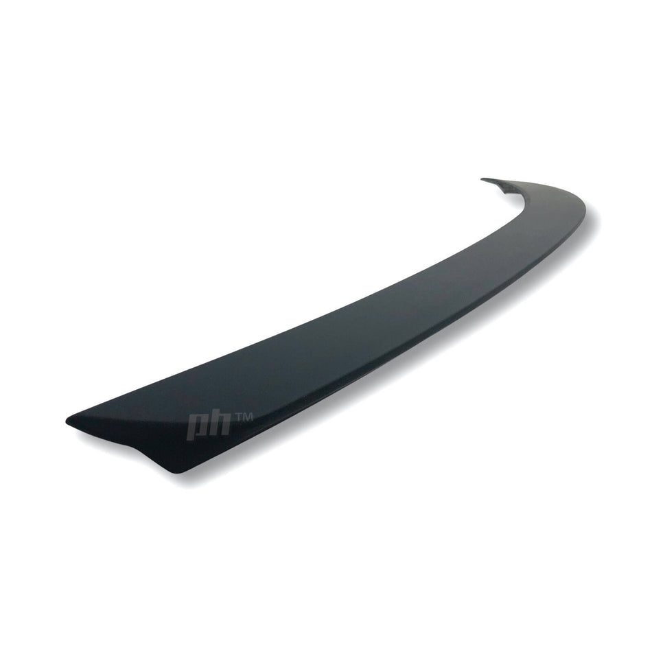 Boot Lip Spoiler AMG C63 Style Fits Mercedes-Benz C-Class W204 2007 - 2014
