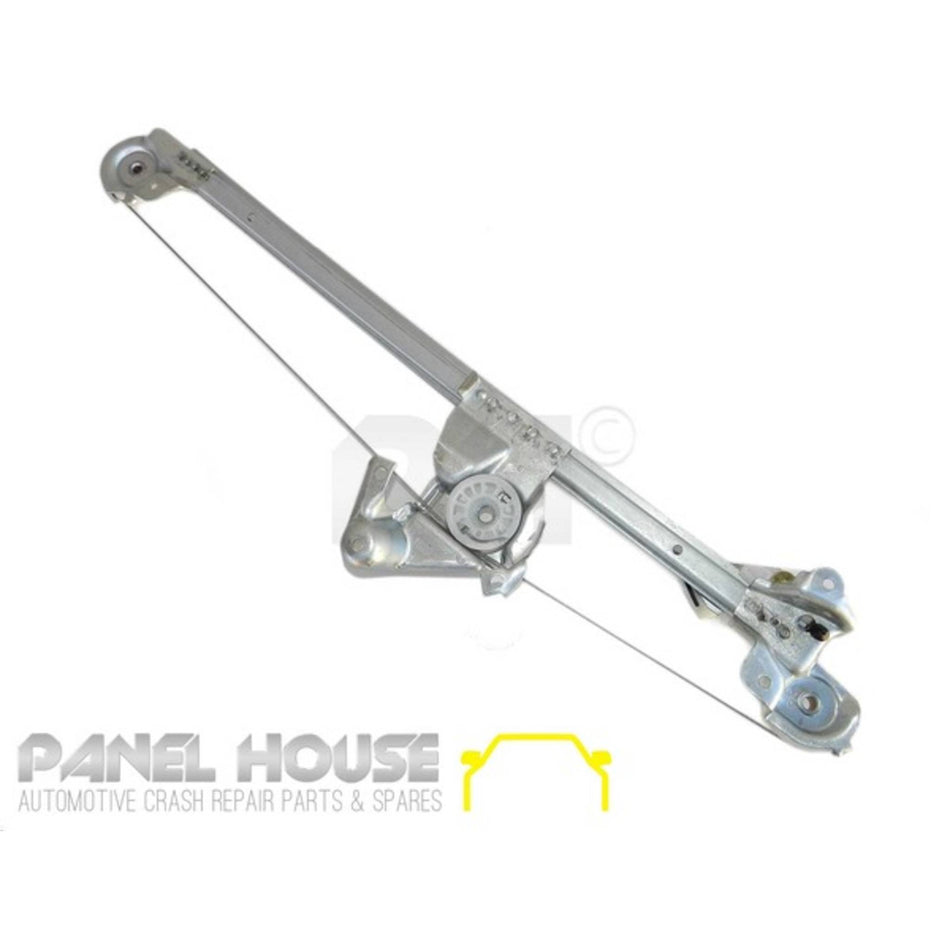Window Regulator REAR RIGHT fits E Class W210 Mercedes 1996-2002