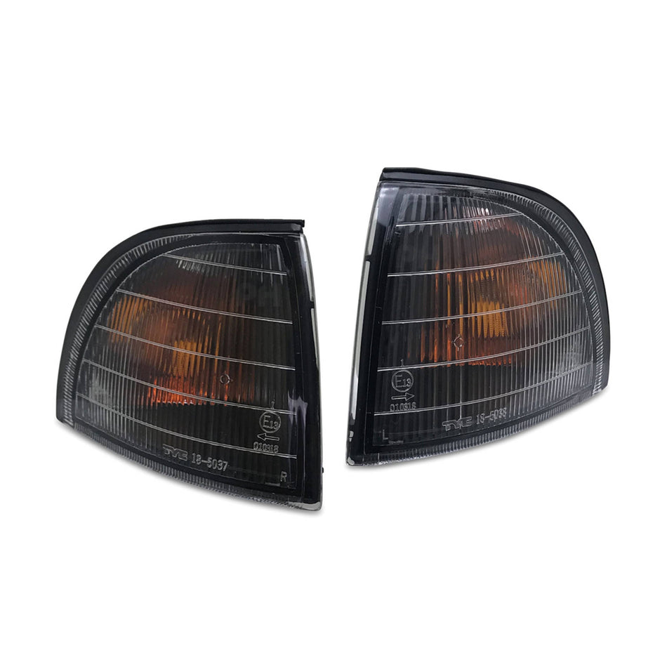 Indicators Corner Lights PAIR fits Mitsubishi Magna TE TF TH TJ