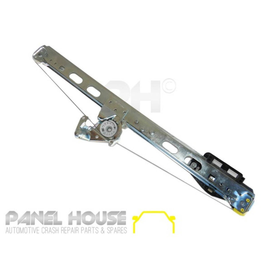 Window Regulator Rear RIGHT fits Mercedes ML W163 1998 - 2005 ML230 ML320 ML350