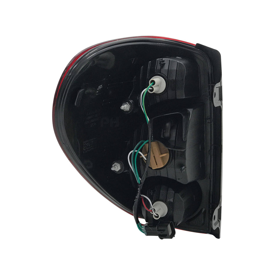 Tail Light RIGHT Fits Mitsubishi Triton ML MN 2006 - 2015