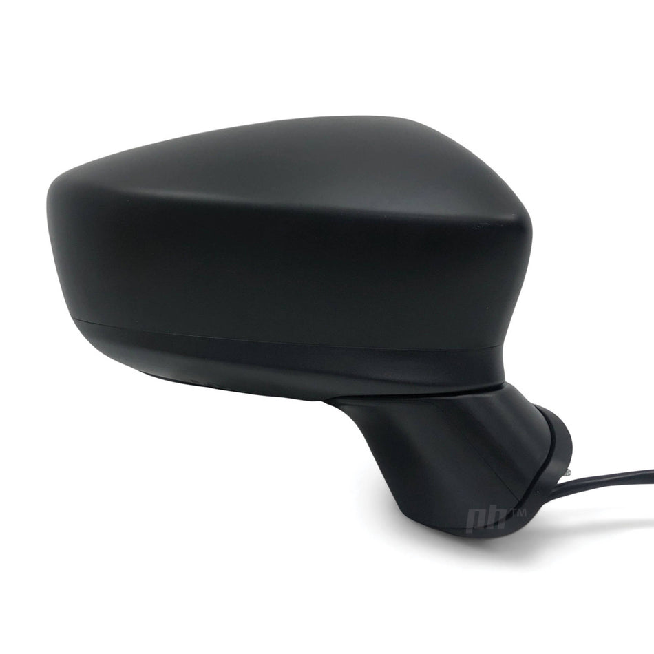 Door Mirror RIGHT Electric With Indicator fits Mazda 3 BM Sedan & Hatch 2013 - 2016