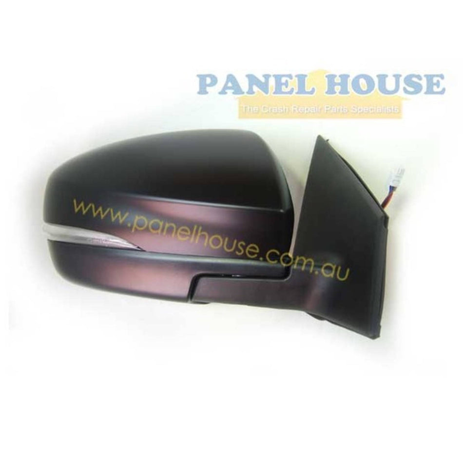 Door Mirror With Blinker RIGHT Heated Electric fits Mazda CX9 10 - 12
