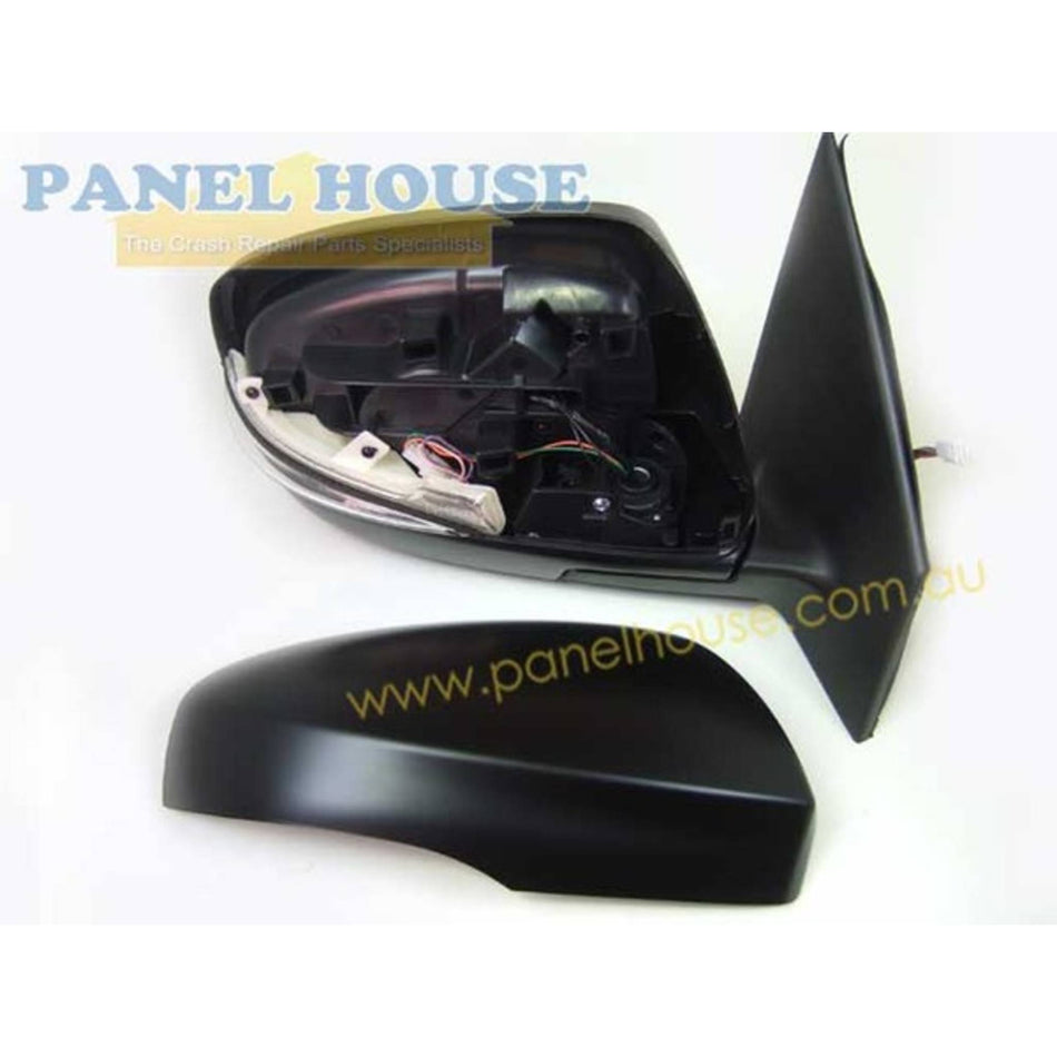 Door Mirror With Blinker RIGHT Heated Electric fits Mazda CX9 10 - 12