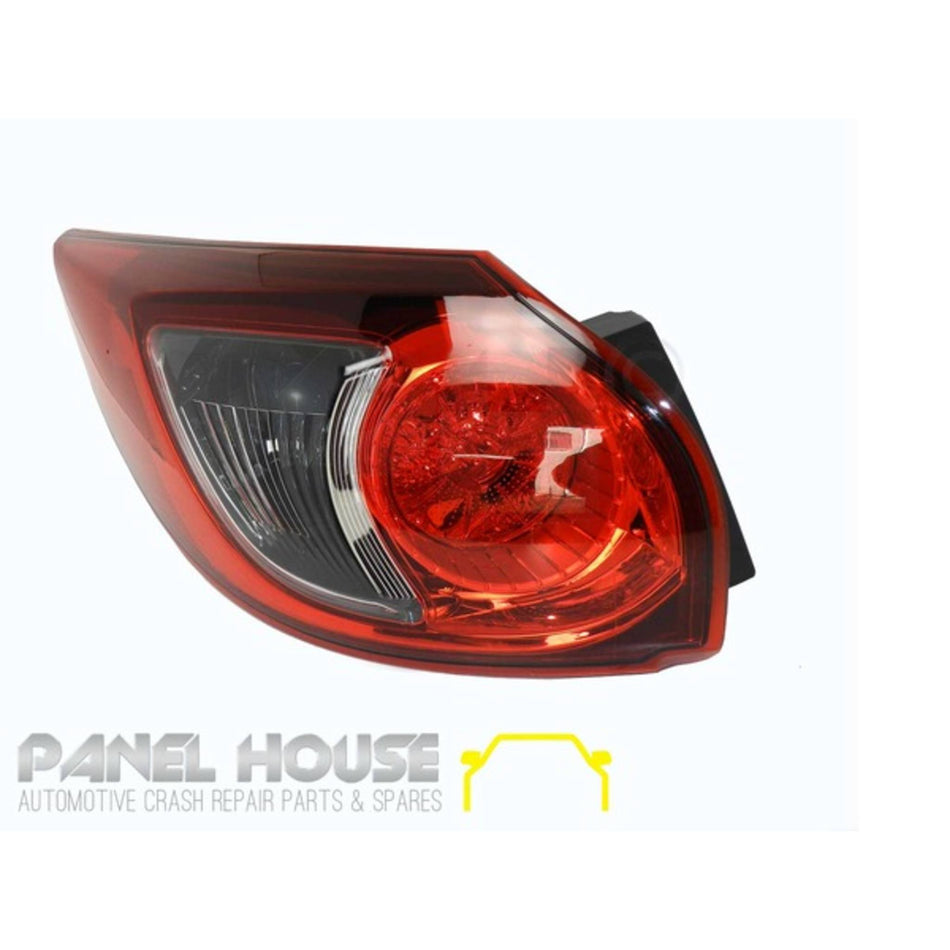 Tail Light LEFT fits Mazda CX5 KE 2012 - 2014
