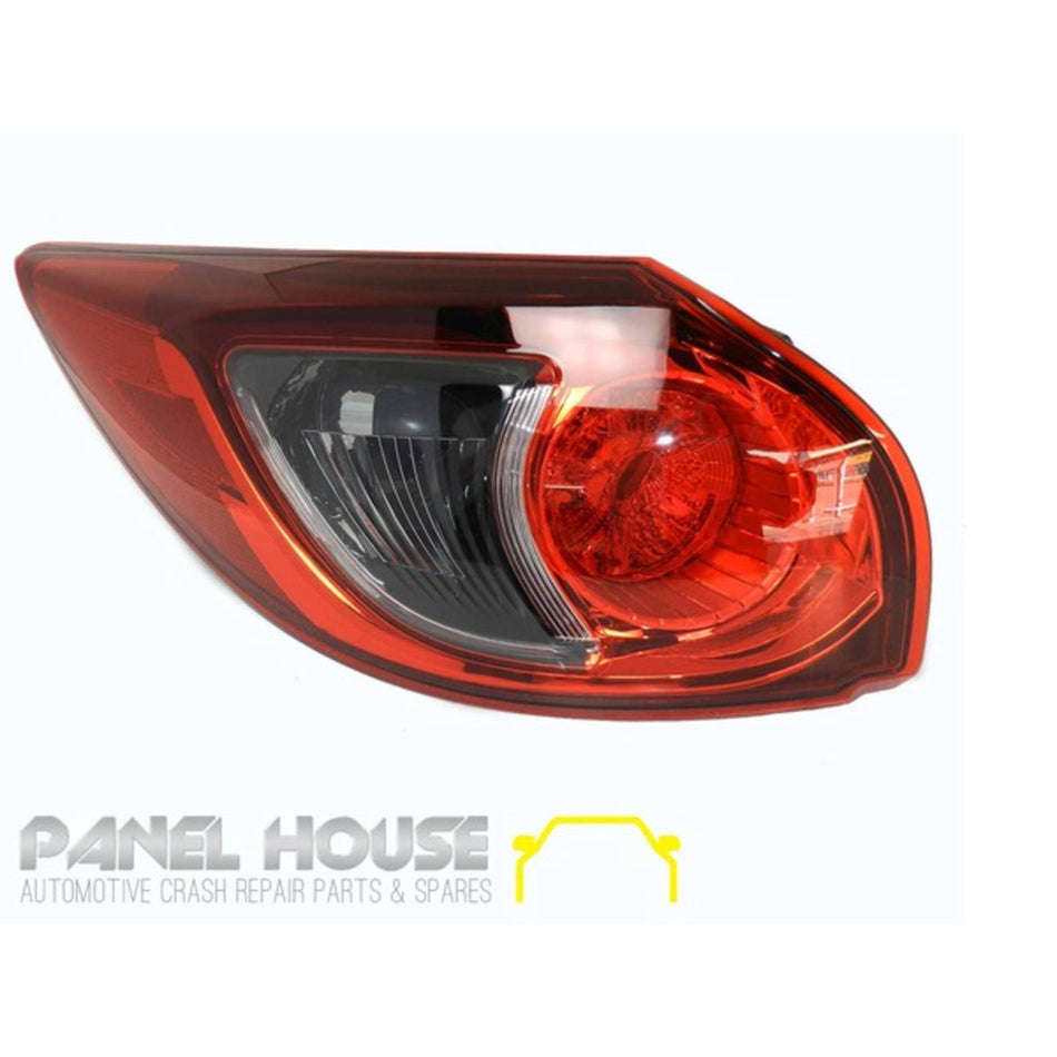 Tail Light LEFT fits Mazda CX5 KE 2012 - 2014