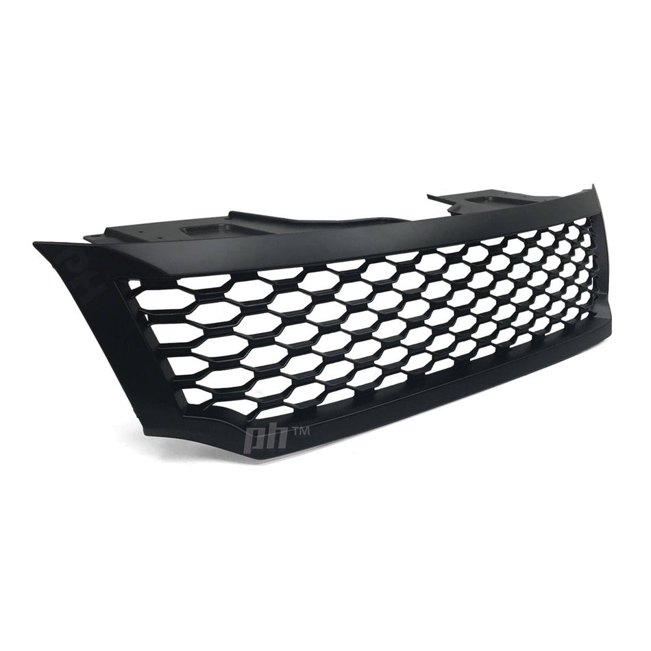 Grill Black Edition Mesh Stye Fits Nissan Navara NP300 D23 2015 - 2020