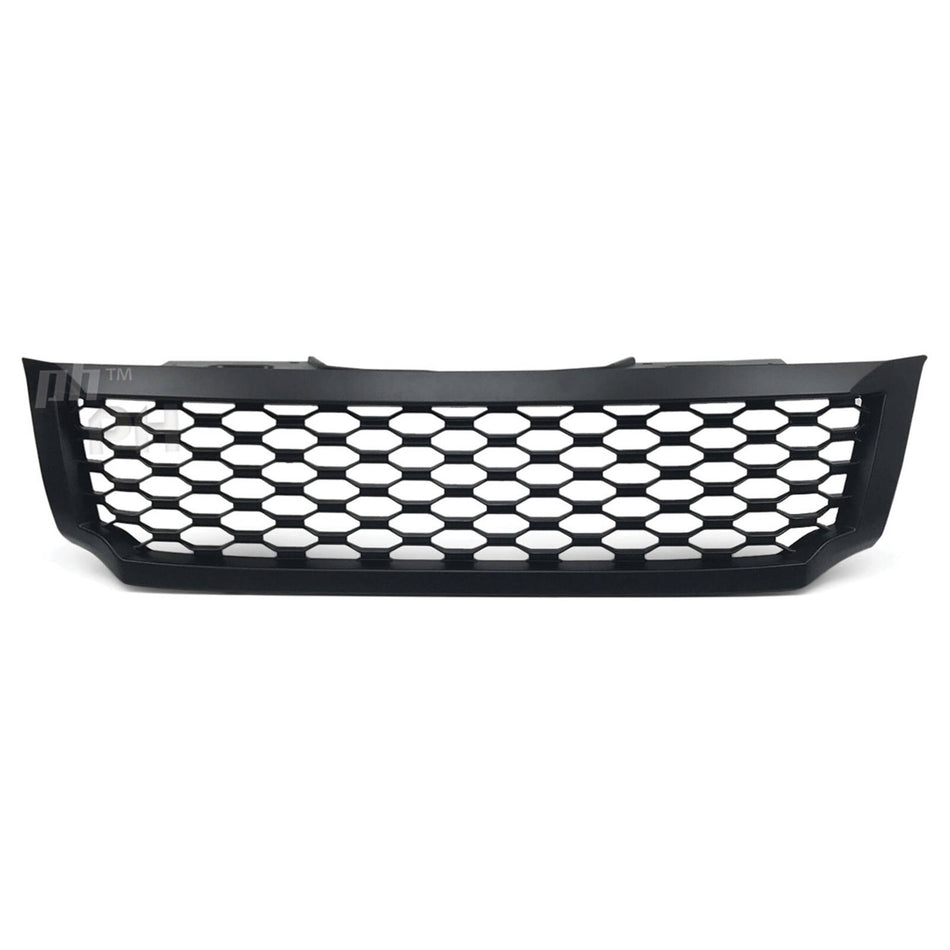 Grill Black Edition Mesh Stye Fits Nissan Navara NP300 D23 2015 - 2020